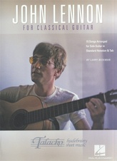 John Lennon For Classical Guitar