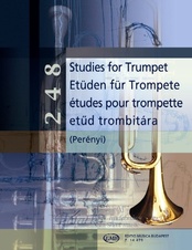 248 Studies for Trumpet