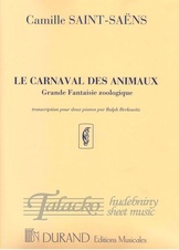 Carnaval des animaux - 2pft