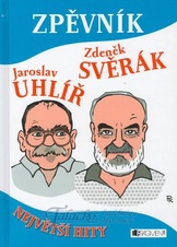 Zpěvník Svěrák - Uhlíř