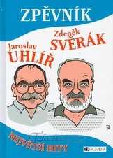 Zpěvník Svěrák - Uhlíř