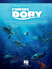 Finding Dory: Music From The Motion Picture Soundtrack (Piano Solo)	