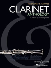 Boosey Clarinet Anthology