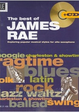 Best of James Rae + CD
