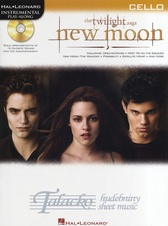 Twilight - New Moon (Cello) + CD