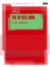 AB Real Book C Treble - Clef Edition