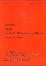 Undine Sonata op. 167