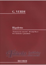 Rigoletto (Fantasia da Concerto)