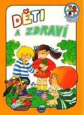 Děti a zdraví + 2 CD