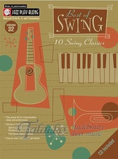 Jazz Play Along: Volume 32 - Best Of Swing