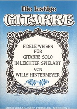 Lustige Gitarre