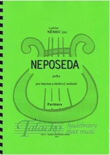 Neposeda - polka pro baryton a dechový orchestr