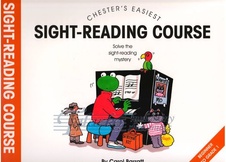 Chester’s Easiest Sight-Reading Course