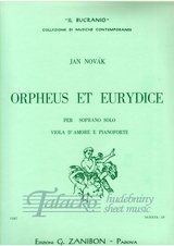 Orpheus et Eurydice