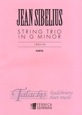 String Trio in g minor