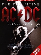 Definitive AC/DC Songbook - Updated Edition