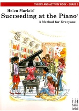 Succeeding At The Piano - Theory And Activity Book: Grade 5