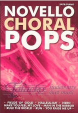 Novello Choral Pops Collection