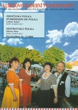 Jihočeská polka / Mistrovská polka