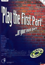 Play the first Part... or your own part! Violin/Accordion + CD