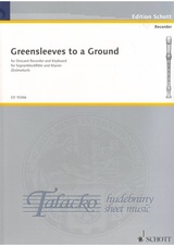 Greensleeves to a Ground