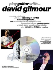 Play Guitar With... David Gilmour + CD