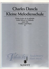 Little School of Melody (20 Easy Pieces) op. 123/2