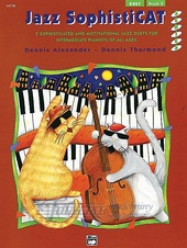 Jazz Sophisticat Duet Book 2