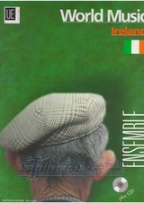 World Music Ensemble: Ireland + CD