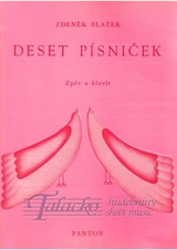 Deset písniček