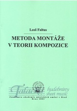 Metoda montáže v teorii kompozice