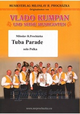Tuba Parade - solo polka