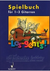 Los geht s! - Songs and Pieces for Singing and Playing