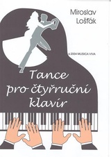Tance pro čtyřruční klavír