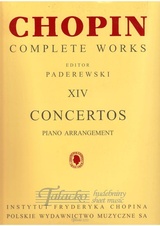 Concertos (Piano Arrangement)