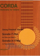 Sonata in F Major for Flute ang Guitar op. 1, 11