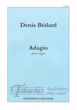 Adagio pour orque