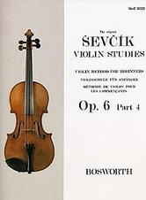 Violin Method For Beginners Op.6, Part 4