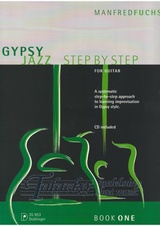 Gypsy Jazz: Step by Step Book 1 + CD