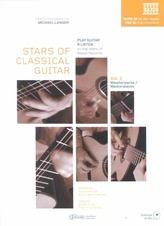 Stars of Classical Guitar vol. 3 + CD