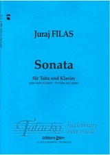 Sonata for Tuba and Piano