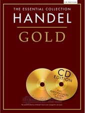 Essential Collection: Handel Gold + 2CD