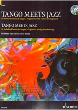 Tango Meets Jazz + Audio Online