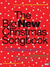 Big New Christmas Songbook (Book/Audio Download)