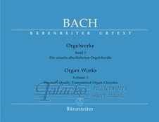 Organ Works, Volume 3