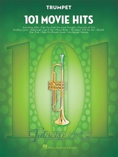 101 Movie Hits For Trumpet