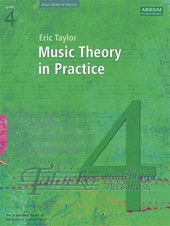 Music Theory in Practice Gr. 4