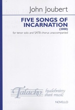 Five Songs Of Incarnation