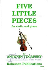 Five Little Pieces