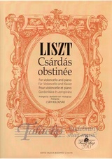 Csárdás obstinée for violoncello and piano